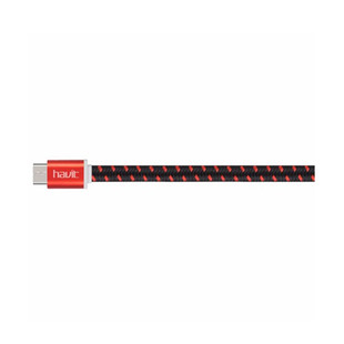  کابل تبدیل USB به microUSB هویت مدل HV-CB631 به طول 1 متر