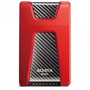 ADATA HD650 External Hard Drive - 2TB