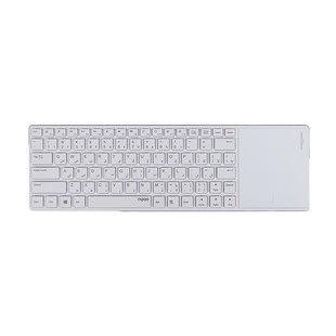 کیبورد بیسیم رپو مدل E6700 به همراه تاچ پد