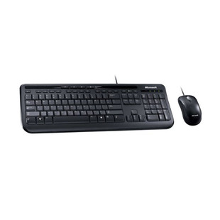 کیبورد و ماوس باسیم مایکروسافت Desktop 600