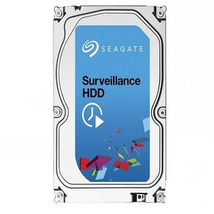 Seagate Surveillance 2TB Internal Hard Drive