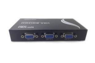 سوئیچ VGA با 2 پورت