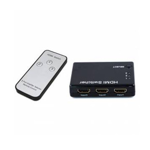 سوییچ HDMI سه پورت با کنترل