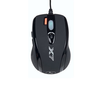 ماوس ای فورتک گیمینگ مدل X-710BK