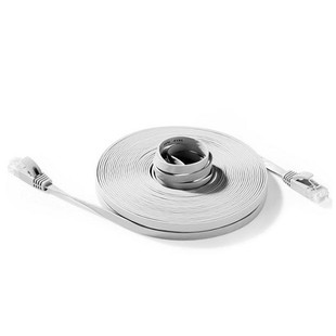 کابل شبکه فلت CAT6 به طول 1 متر