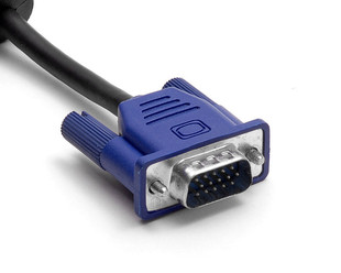 کابل VGA پی نت با طول 15 متر