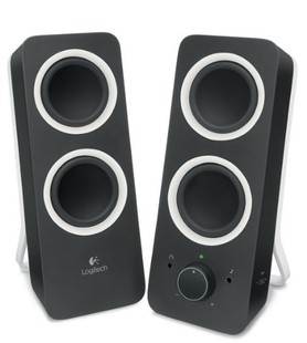اسپیکر لاجیتک مدل Z200
