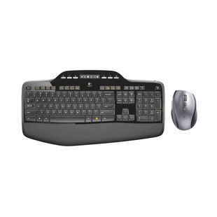 کیبورد و ماوس بی‌سیم لاجیتک مدل MK710