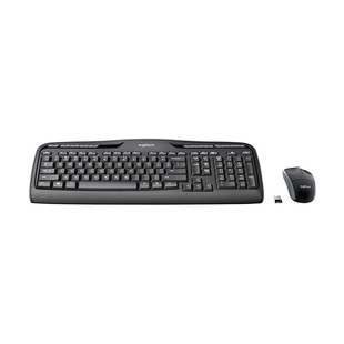 کیبورد و ماوس بی سیم لاجیتک MK330