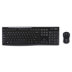 کیبورد و ماوس بی سیم لاجیتک MK270