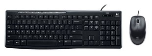 کیبورد و ماوس لاجیتک MK200