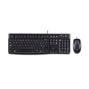 کیبورد و ماوس باسیم لاجیتک MK120