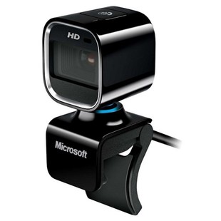  وب کم HD مایکروسافت مدل لایف کم HD-6000