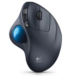 ماوس ترک بال بیسیم لاجیتک مدل M570