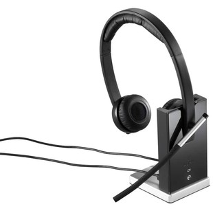 Logitech H820E Wireless Dual Headset