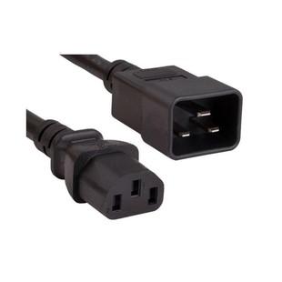 کابل برق بک تو بک بافو مدل C20-C19 با طول 2 متر