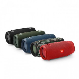 اسپیکر بلوتوثی قابل حمل جی بی ال اکستریم 2 - Portable Bluetooth Speaker JBL Xtreme 2