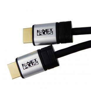کابل HDMI کی-نت پلاس ورژن 2 با طول 1.8 متر
