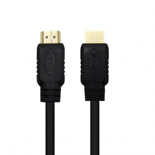 کابل HDMI کی-نت پلاس ورژن 1.4 با طول 5 متر