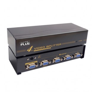 سوییچ 4 پورت VGA کی نت پلاس