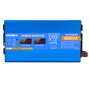 اینورتر 12 به 220 ولت 4000 وات  سان چنگلیک مدل Sunchonglic Inverter SAA-D4000AL