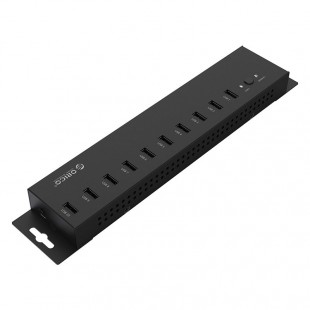 هاب USB صنعتی 10 پورت اوریکو مدل IH10P