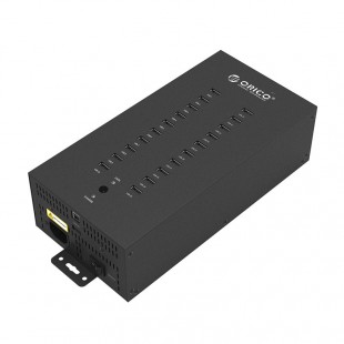 هاب USB صنعتی 20 پورت اوریکو مدل IH20P