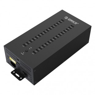 هاب USB صنعتی 30 پورت اوریکو مدل IH30P