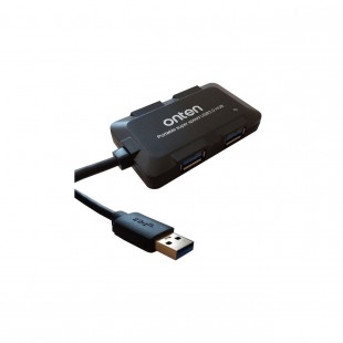 هاب 4 پورت USB 3.0 اونتن مدل OTN-8102B