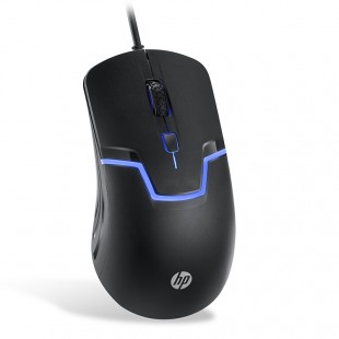 ماوس باسیم اچ پی مدل HP M100