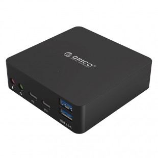 هاب USB Type-C اوریکو مدل ADS4