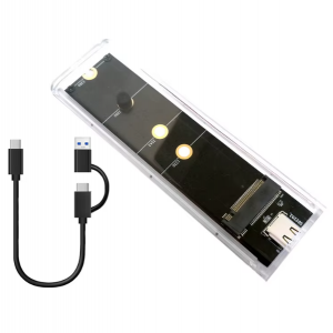 باکس هارد M.2 NVME  ایده مدل PM2T