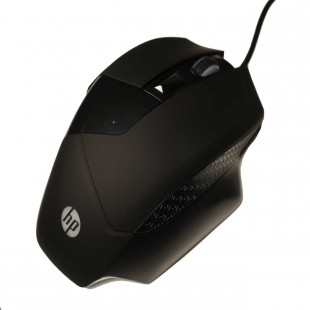 ماوس گیمینگ باسیم اچ پی مدل HP G200