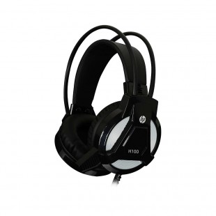 هدست گیمینگ با سیم اچ پی مدل HP H100
