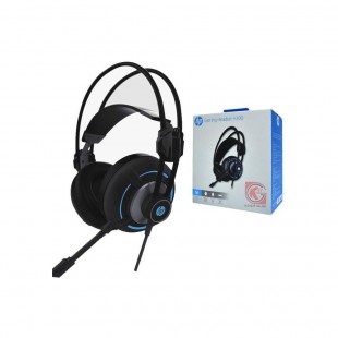 هدست گیمینگ با سیم اچ پی مدل HP H300