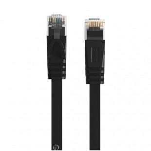 کابل شبکه CAT6 تخت اوریکو مدل PUG-C6B طول 1 متر