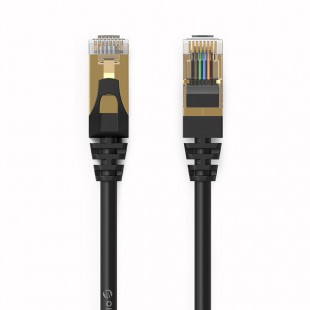 کابل شبکه CAT7 اوریکو مدل PUG-C7 طول 3 متر