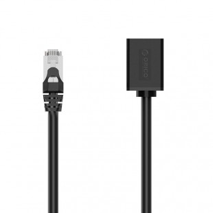 کابل افزایش طول CAT6 اوریکو مدل PUG-MTC6 طول 1 متر