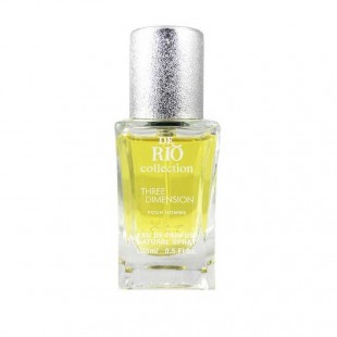 ادو پرفیوم مردانه ریو کالکشن مدل Rio Three Dimension حجم 15ml