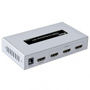 سوئیچ HDMI چند تصویر 1 به 3 دیتک مدل DT-7431