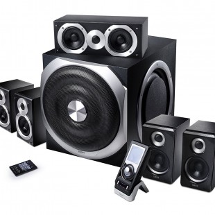 اسپیکر رومیزی باسیم ادیفایر مدل S760D