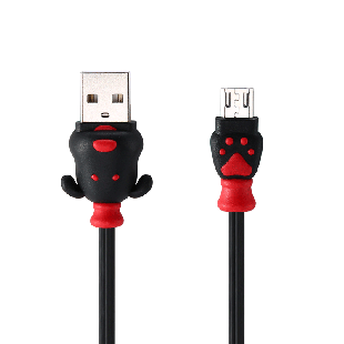 کابل شارژر ریمکس مدل RC-106m طول 1 متر