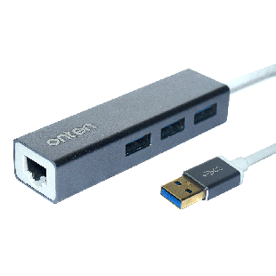 هاب سه پورت USB3.0 اونتن مدل OTN-5221