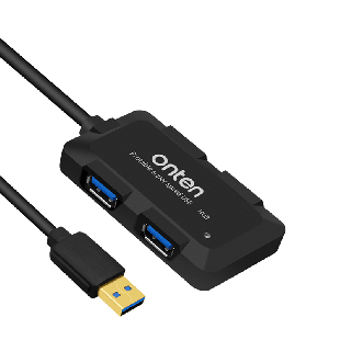 هاب 4 پورت USB 2.0 اونتن مدل OT-8102A