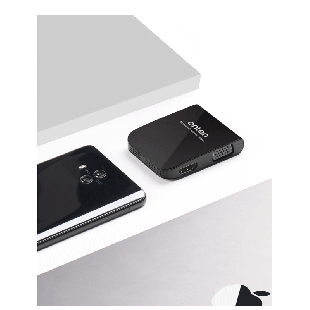 تبدیل MHL به HDMI و VGA اونتن مدل OTN-9167s برای اتصال گوشی به تلویزیون