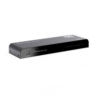 اسپلیتر 1 به 8 HDMI لنکنگ مدل LKV318EDID-V2.0 باکیفیت 4K و 2K