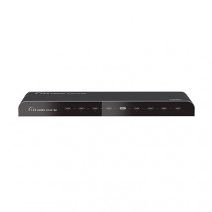 اسپلیتر 1 به 8 HDMI لنکگ مدل LKV318Pro باکیفیت 4K و 2K