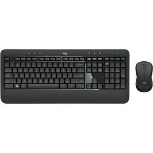 کیبورد و موس بی سیم لاجیتک مدل MK 540