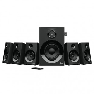 اسپیکر بلوتوثی سینما خانگی لاجیتک مدل Z607