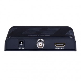تبدیل ویدیو BNC به HDMI لنکنگ مدل LKV366